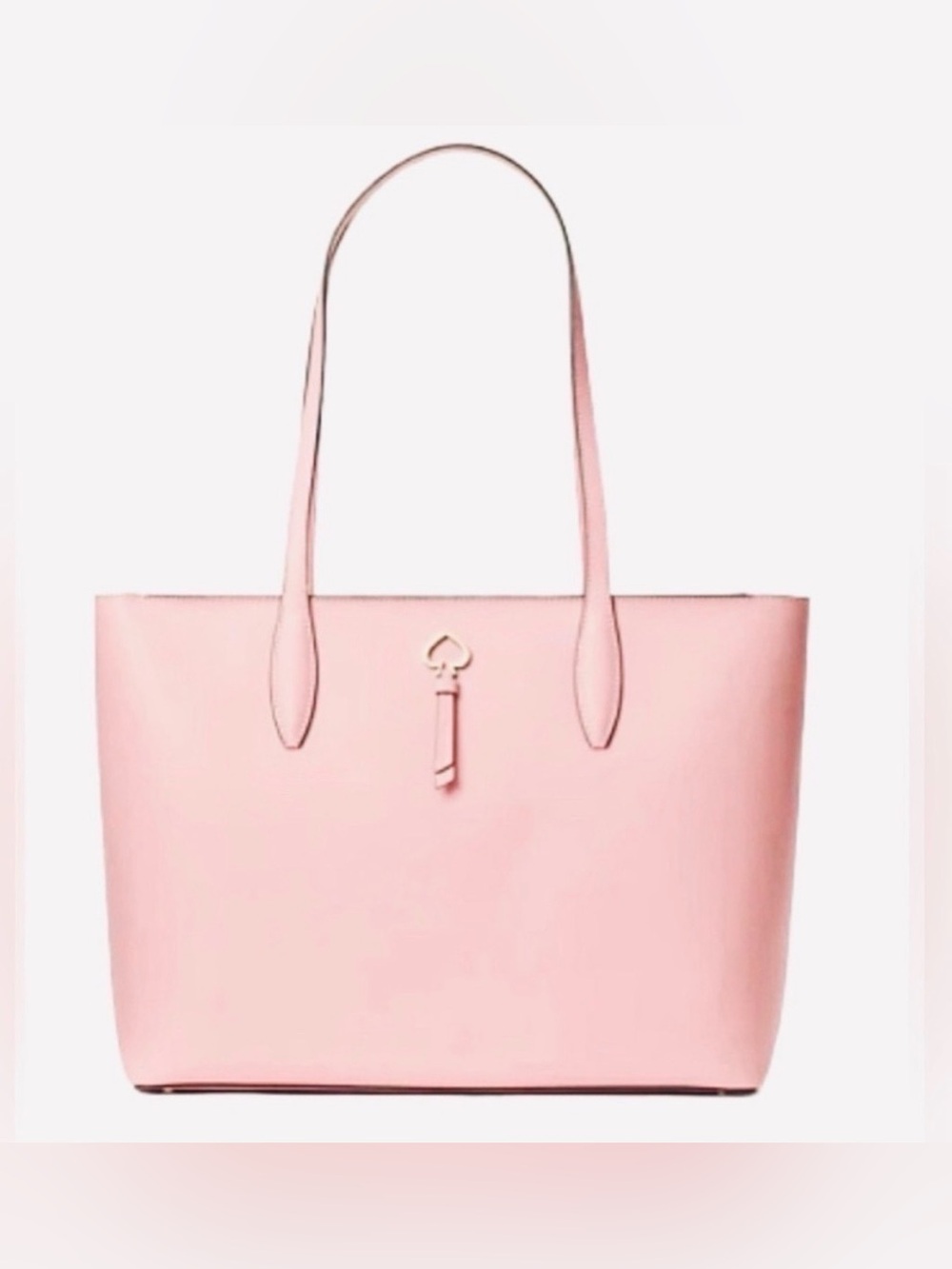 ✨ PRISTINE ✨ Kate Spade Adel Large Tote in Rosy Cheeks Pink